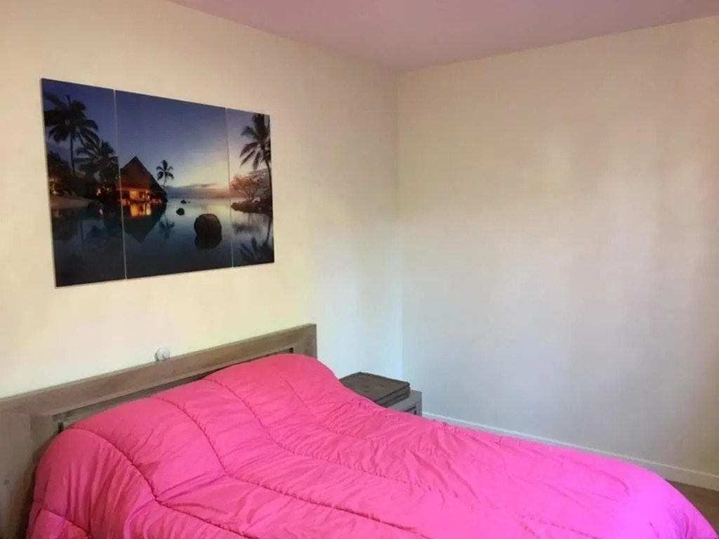 Appartement Urrugne, 2 Pièces, 4 Personnes - Fr-1-4-540