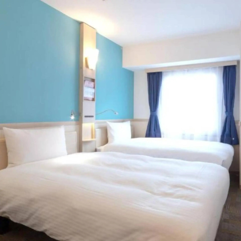 Toyoko Inn Yokohama Shiei-chikatetsu Center Minami-eki
