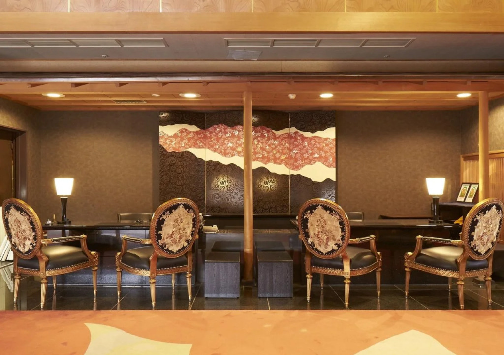 Kinugawa Onsen Sanraku