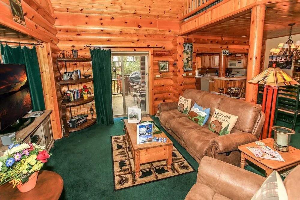Three Bear's Den