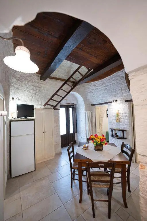 Trullo dal Cavaliere