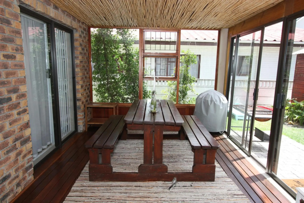 Bergsig Accommodation