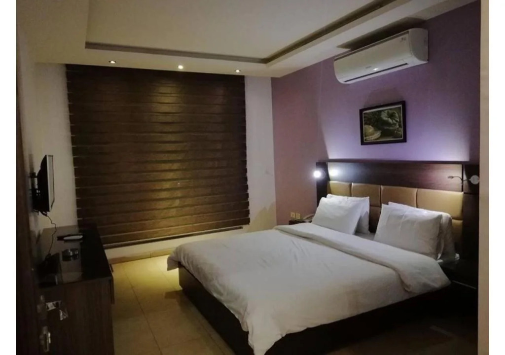 Amazing one Bedroom Apartment in Amman, Elwebdah 7