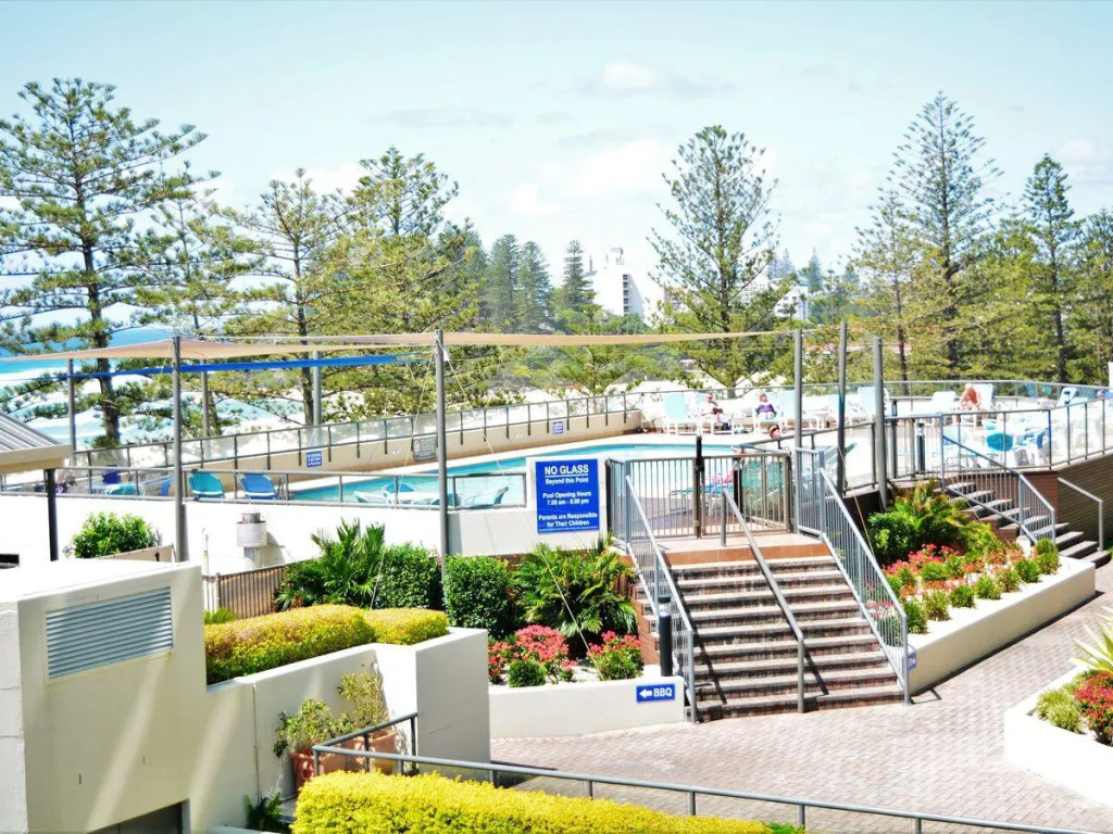 Ocean Plaza Resort