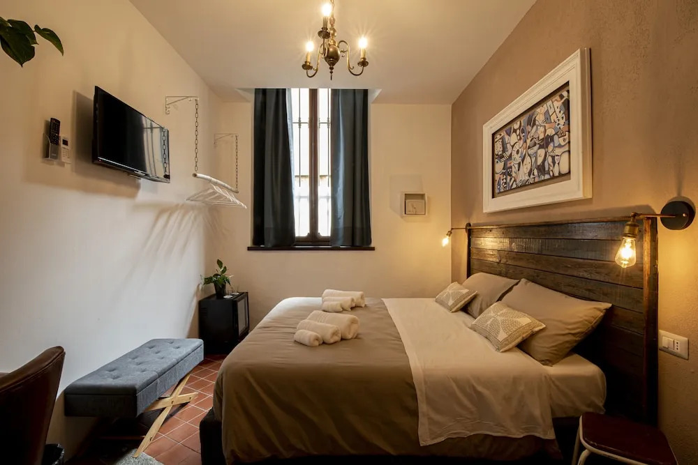 Balbis Choco Rooms