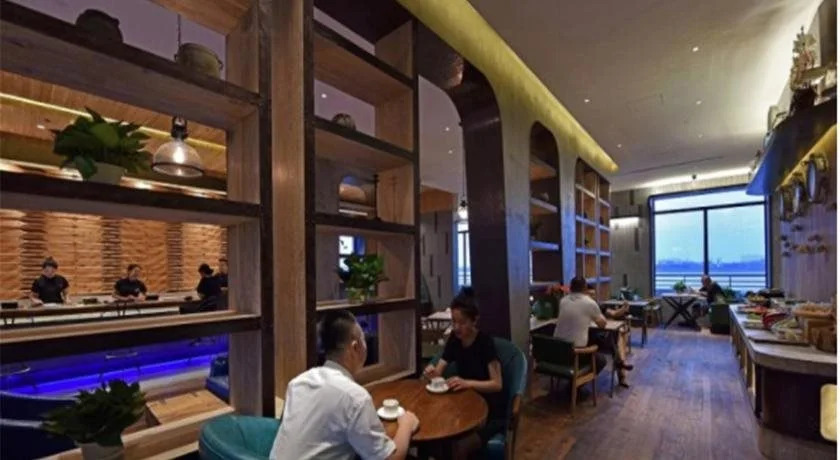 River Ring Boutique Hotel Harbin