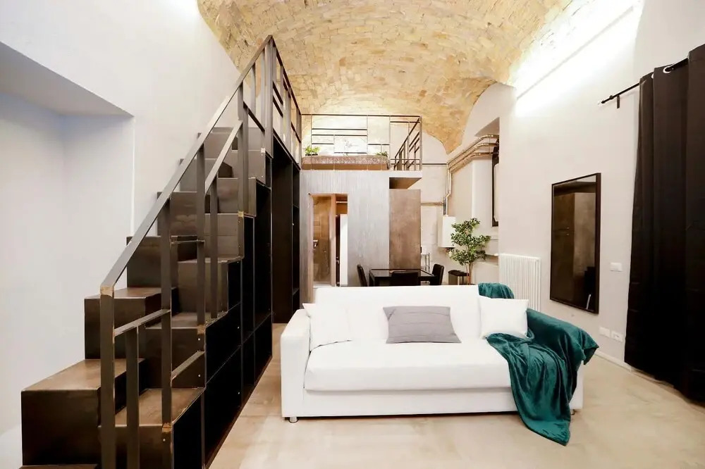 Tratevere Amazing Apartment Loft