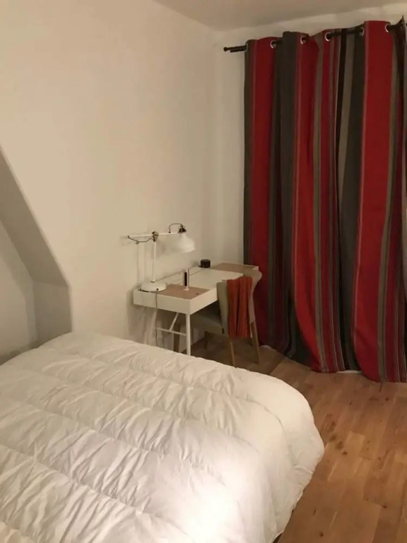 Chic Flat for 2 With Eiffel Tower Views