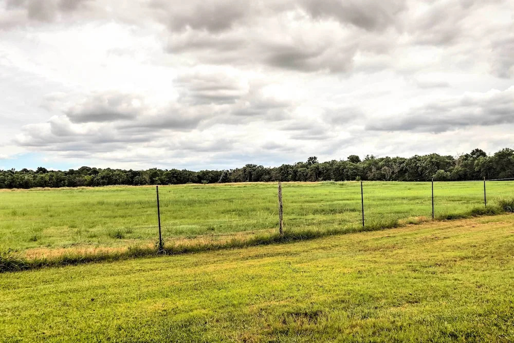 On Scenic 60-acre Farm: Carmine Cottage w/ Porch