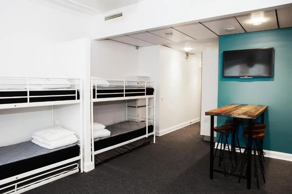 City Backpackers Apartments