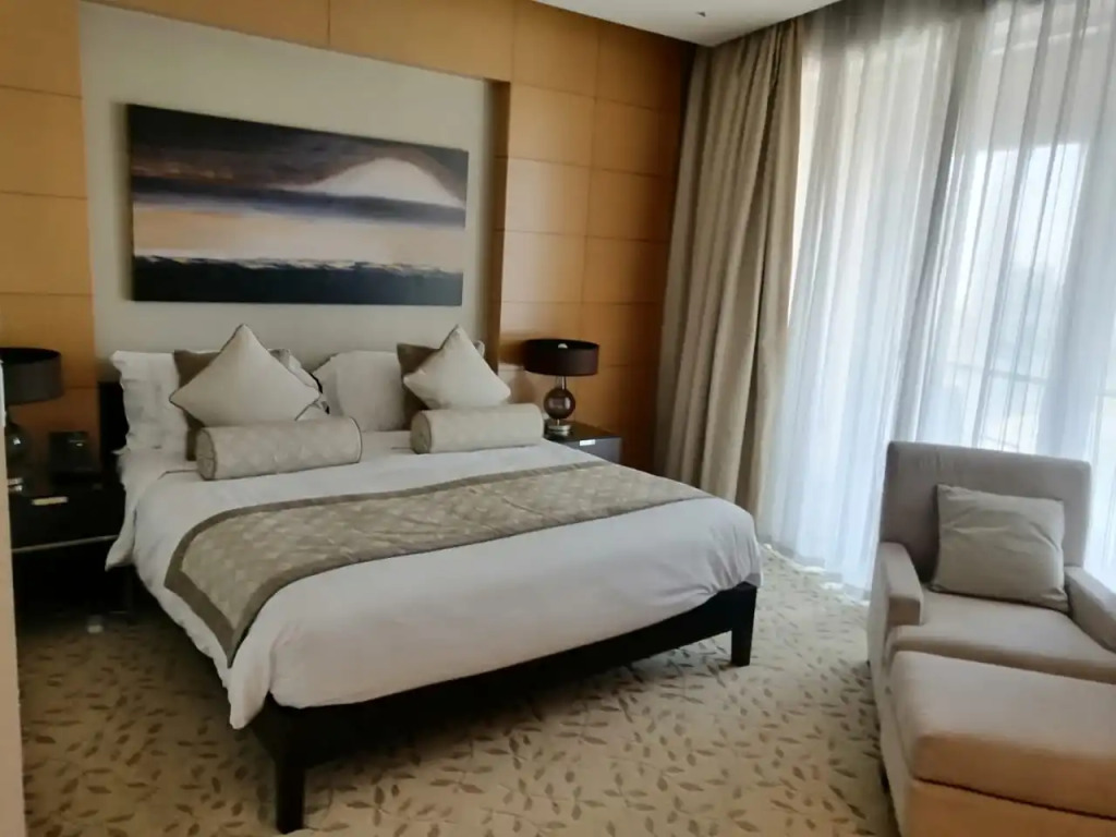 The Address Dubai Mall Extra Large Luxury -1bed