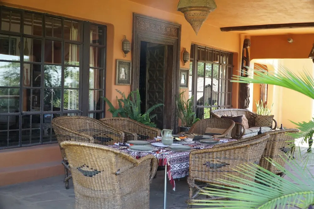 African Heritage House