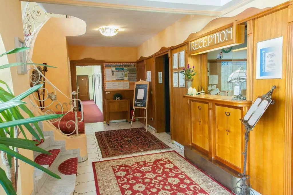 Parkhotel Bad Faulenbach