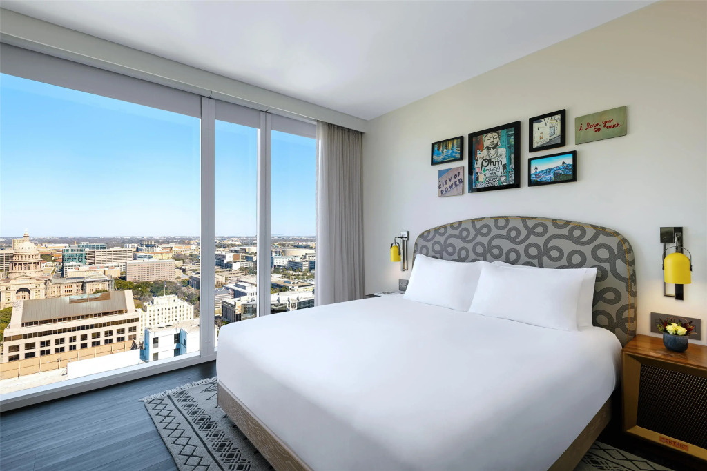 Hyatt Centric Congress Avenue Austin