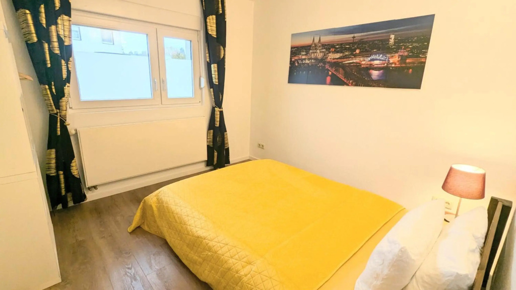 Gästewohnung Köln-Longerich