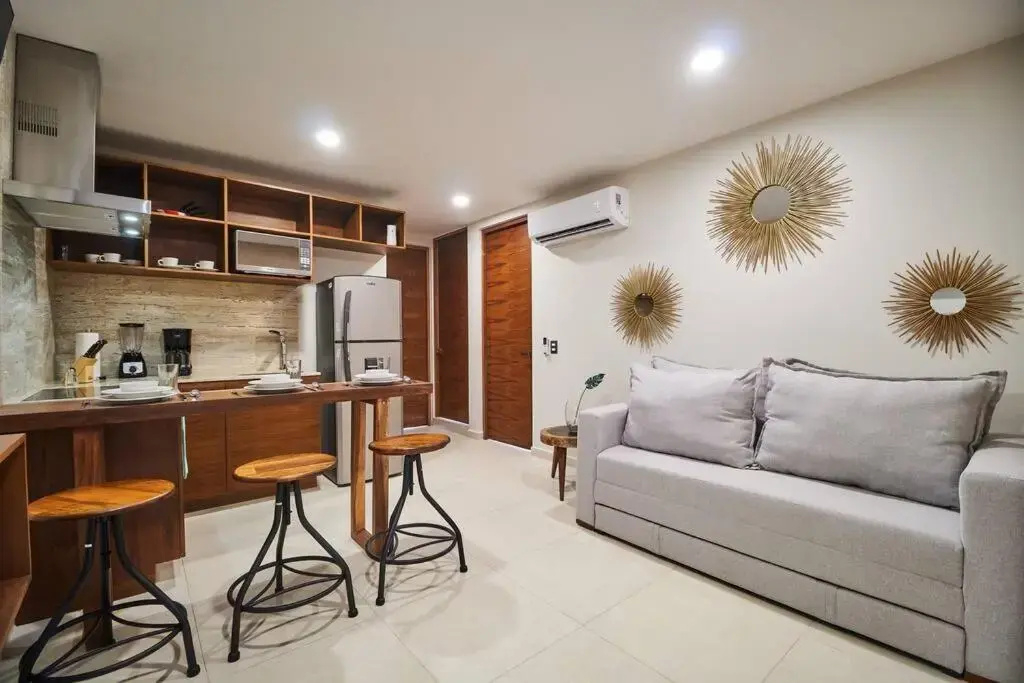 Phimai gardens PH3 - 2 bdr piscina privada y vistas