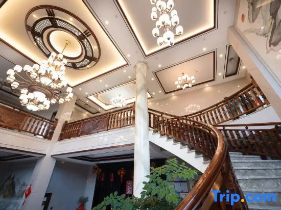 Meizhou Island Qinyuan B&B