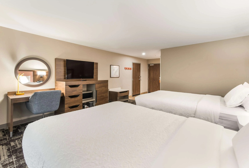 Hampton Inn & Suites By Hilton Benton Harbor