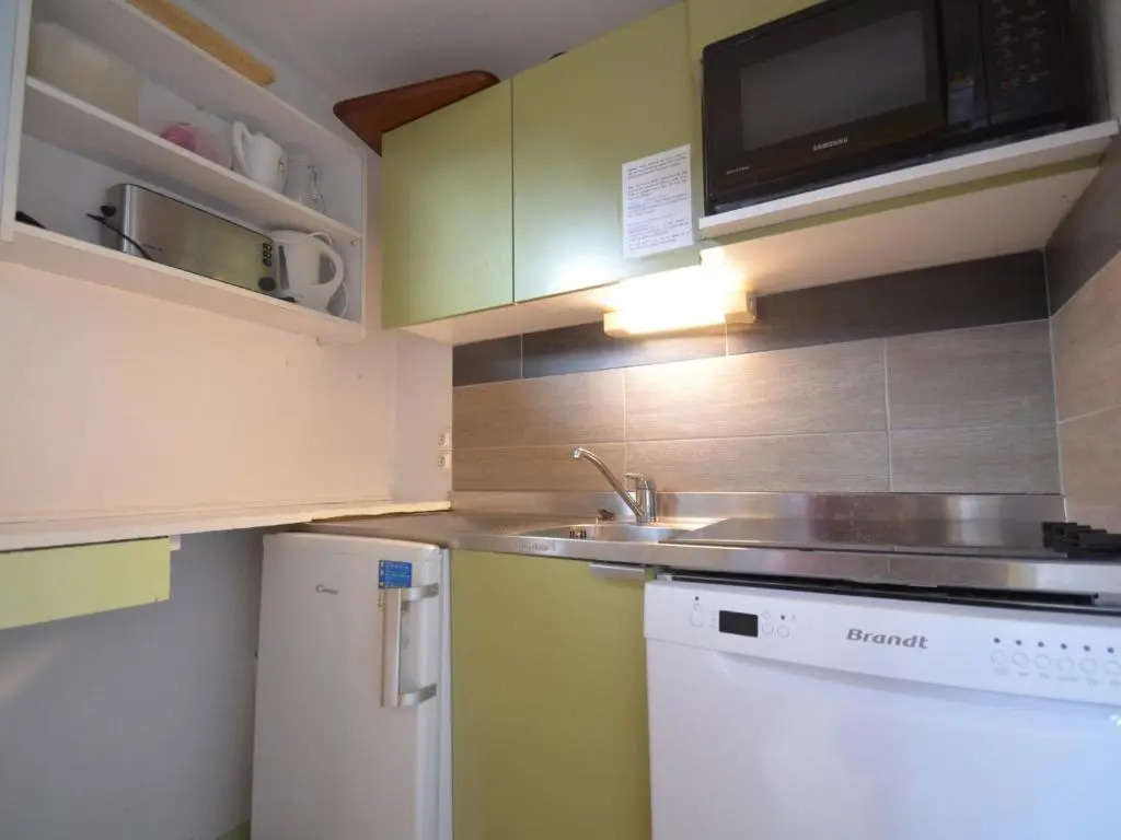 Appartement Les Menuires, 3 pièces, 7 personnes - FR-1-452-36