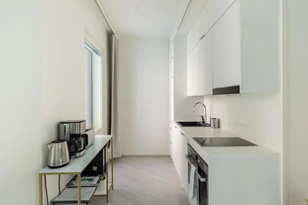 Nordic Haven Rovaniemi Modern DT 2R Apartment -Self Check-In & Free WiFi