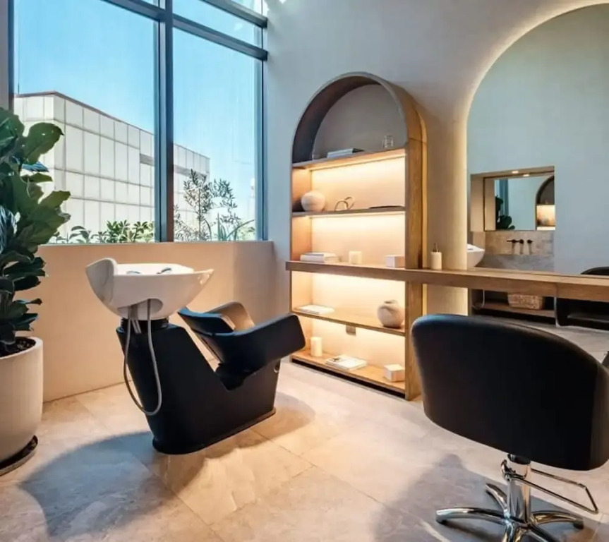 Luxurious Studio Near Reforma - Pool - Gym - Sauna