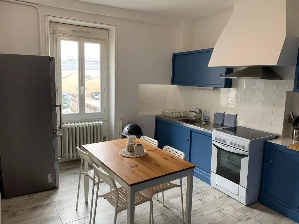 Elégant Appartement T3 hypercentre de Mazamet