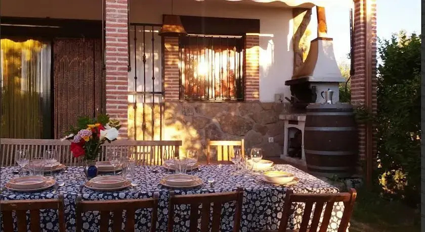 Las Casas De "El Cerrillo"