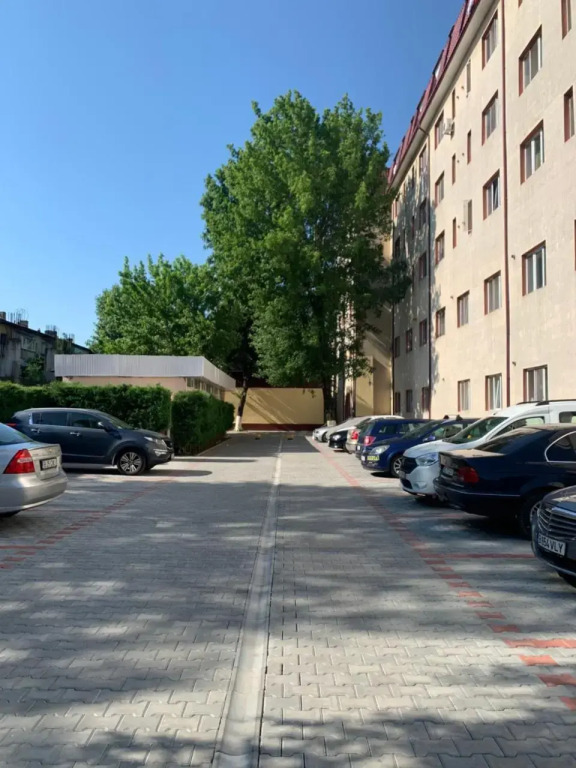 Garsoniera privata