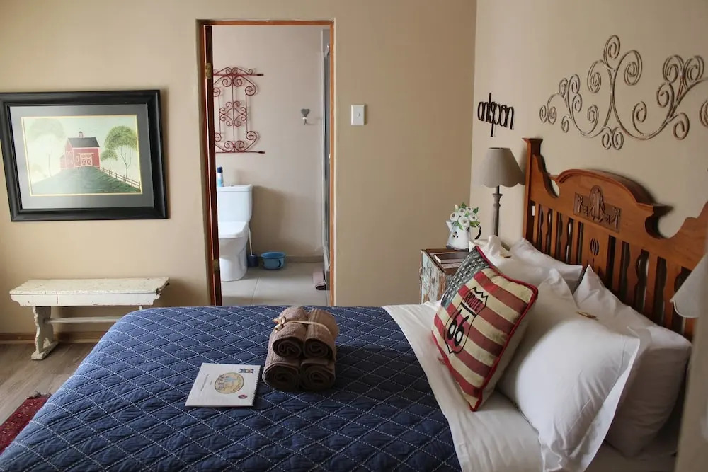 Homestead Guesthouse