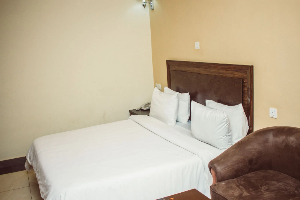 Residency Hotels Enugu Independence Layout