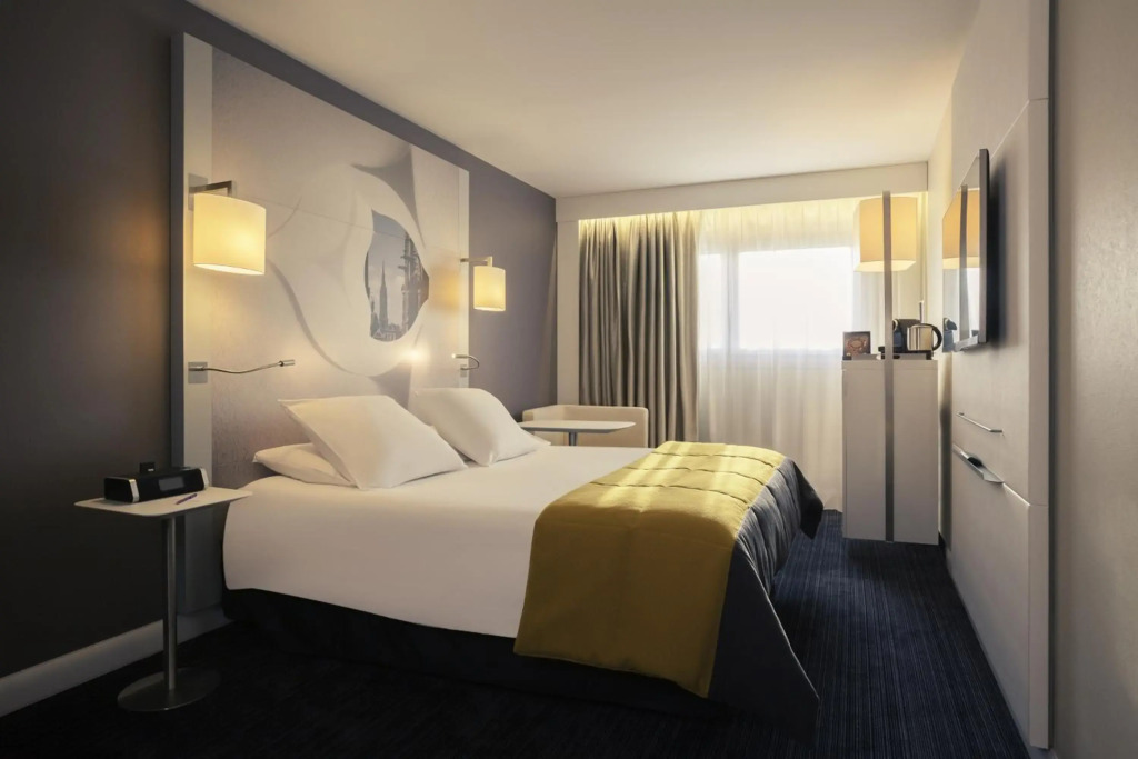 Mercure Metz Centre