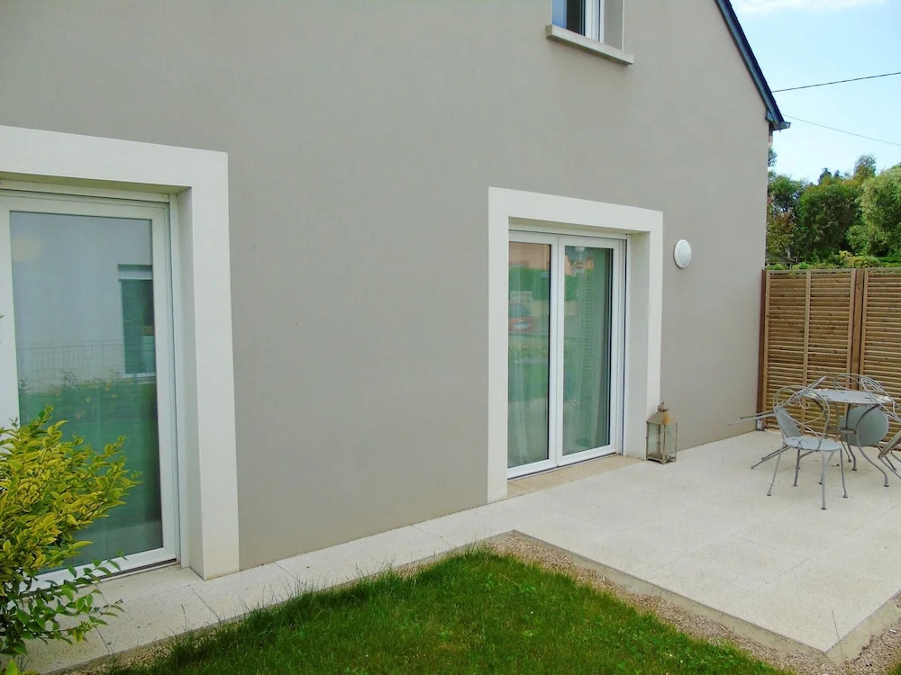 House With 2 Bedrooms in Saint-malo, With Enclosed Garden and Wifi