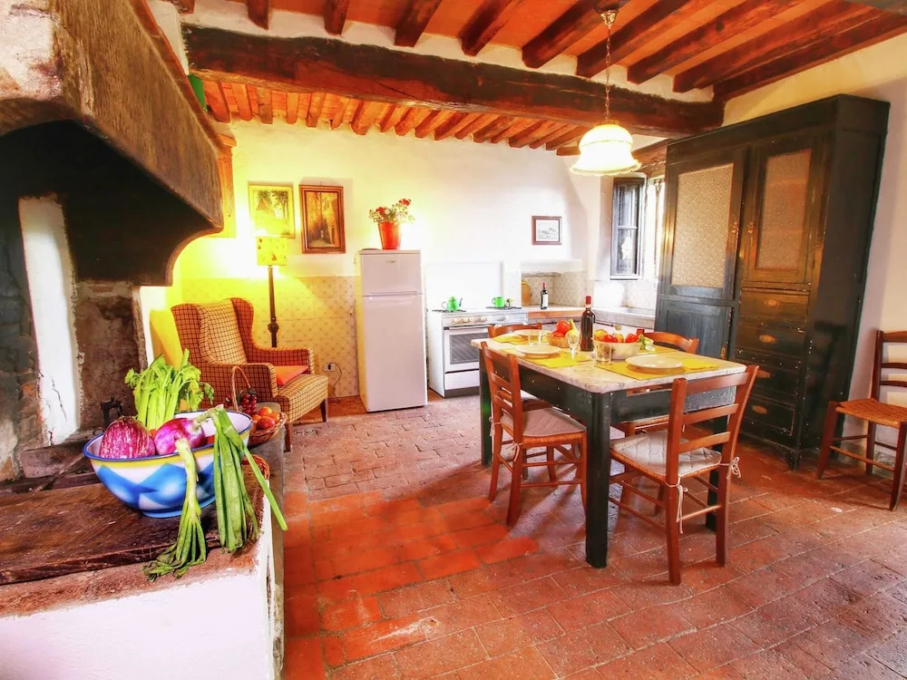 Apartment in a Farmhouse With Swimming Pool