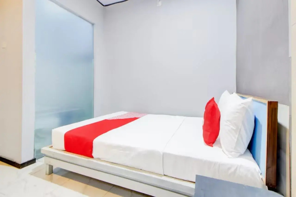 Hotel O Stasiun Tegal Near Alun-Alun  Formerly Ameera Guest House
