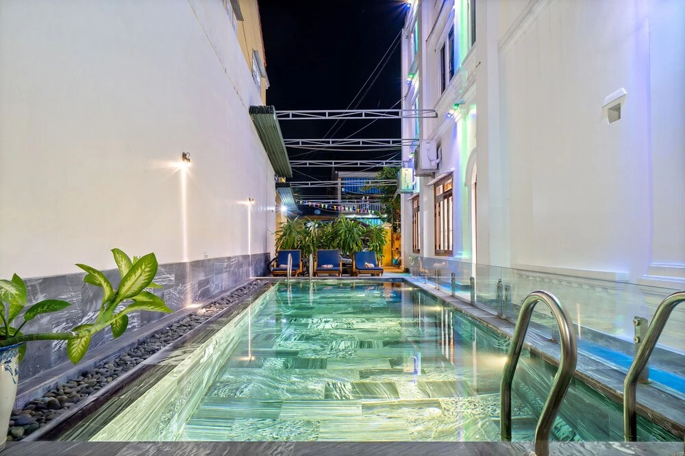Gioan Boutique Villa