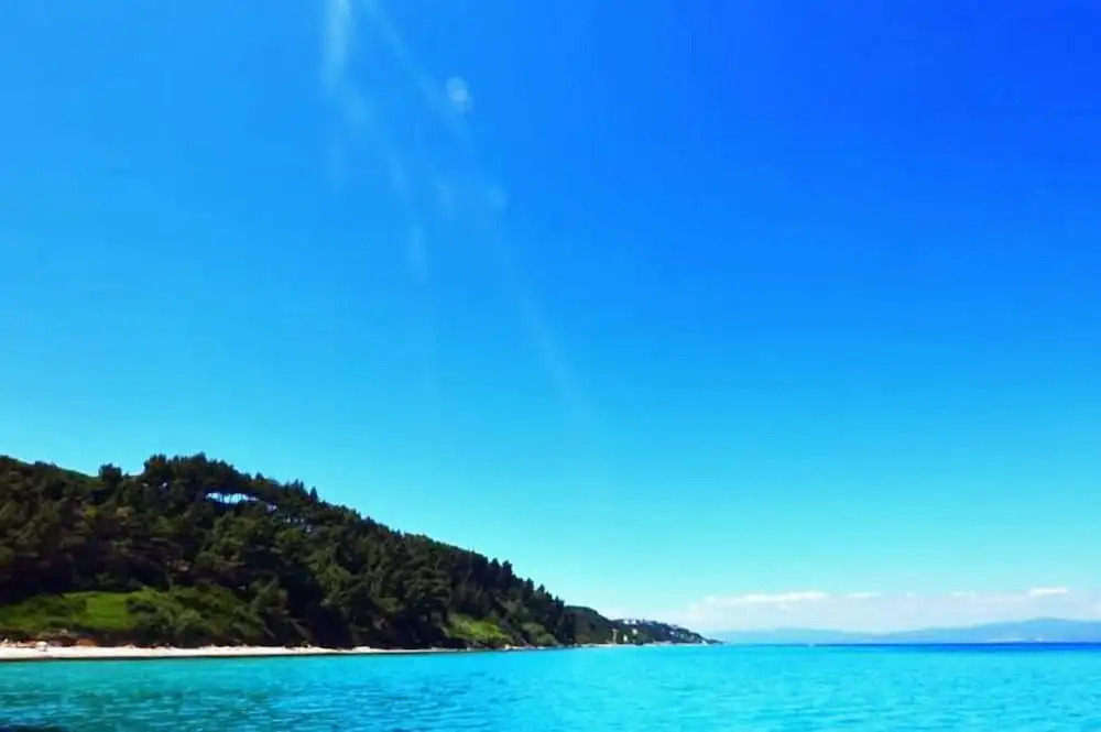 Monad Villa Hellas Hanioti