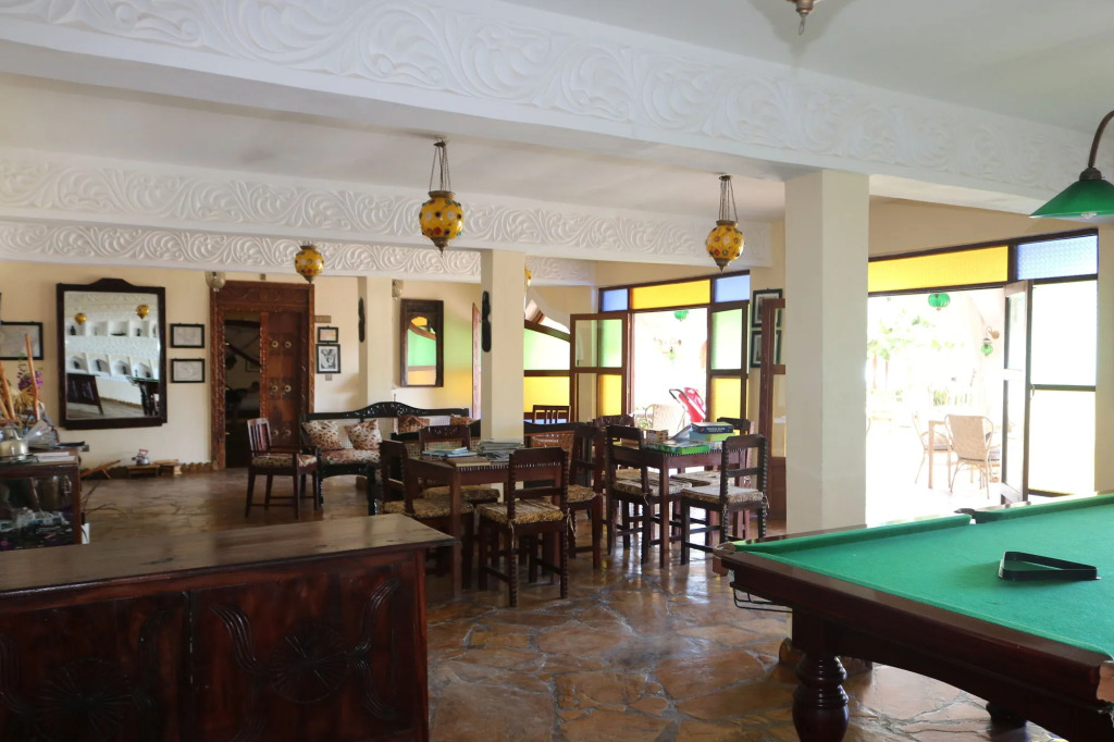 Zanzibar House Boutique Hotel
