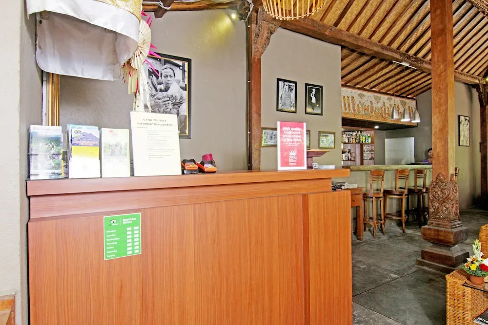 ZEN Premium Ubud Pengosekan 2