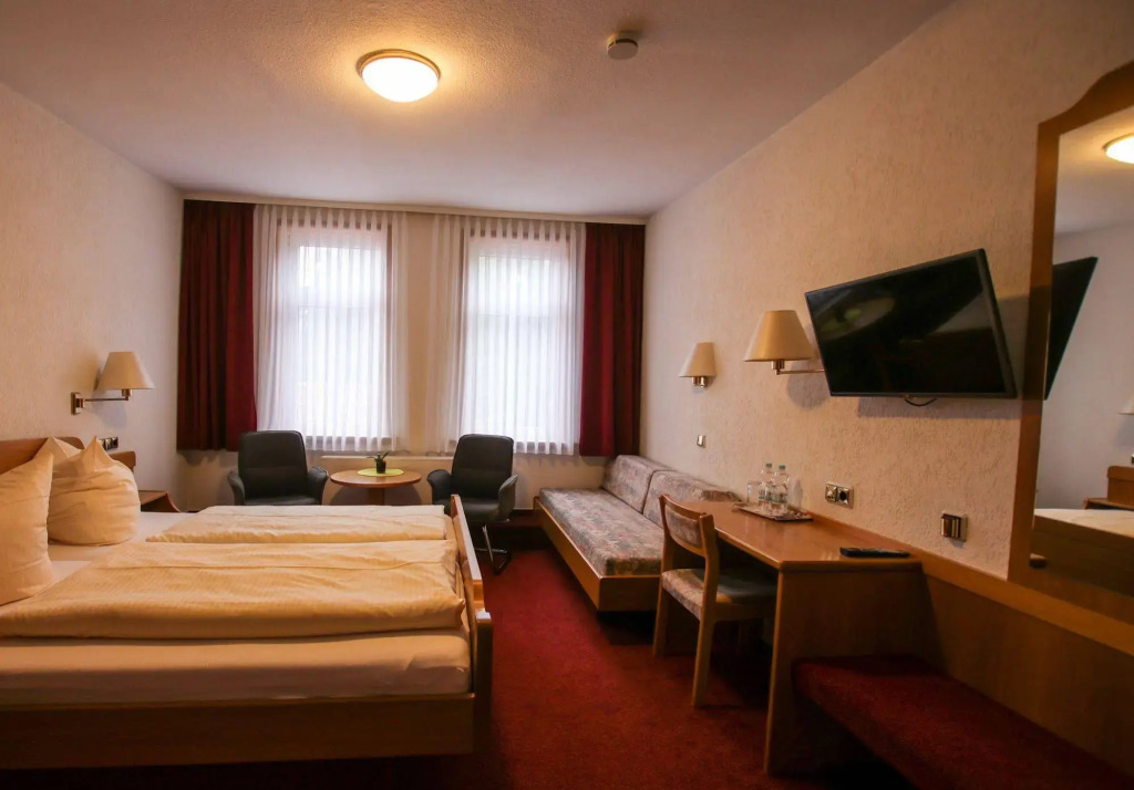 Hotel & Restaurant Druidenstein