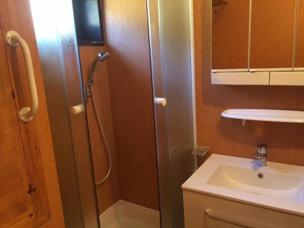 Appartement Montgenèvre, 1 pièce, 4 personnes - FR-1-445-75