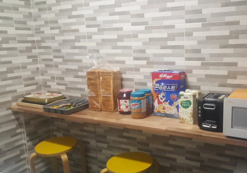 Myeongdong Time Hostel