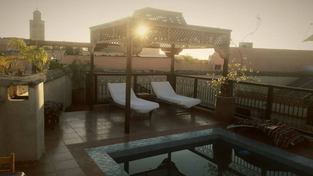 Riad BB Marrakech