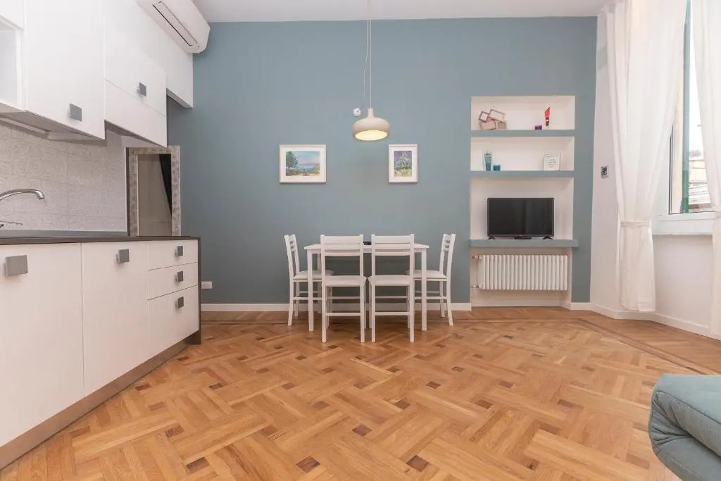 Homes in Genoa - Les Maisons de Genes