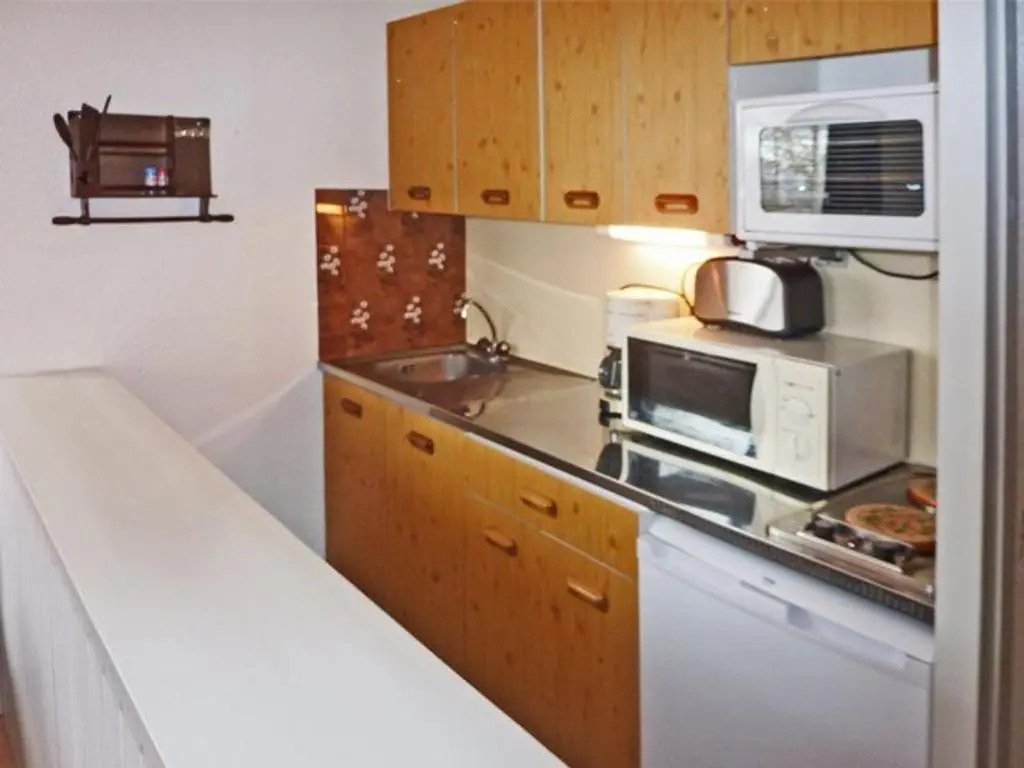 Appartement Les Orres, 1 pièce, 4 personnes - FR-1-322-271