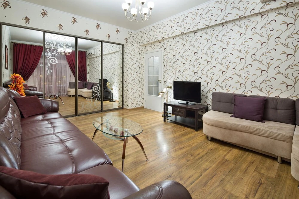 MosApts Apartment at Kiyevskaya