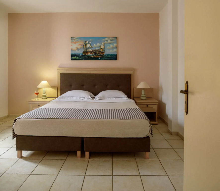 Отель Scorpios Beach Santorini