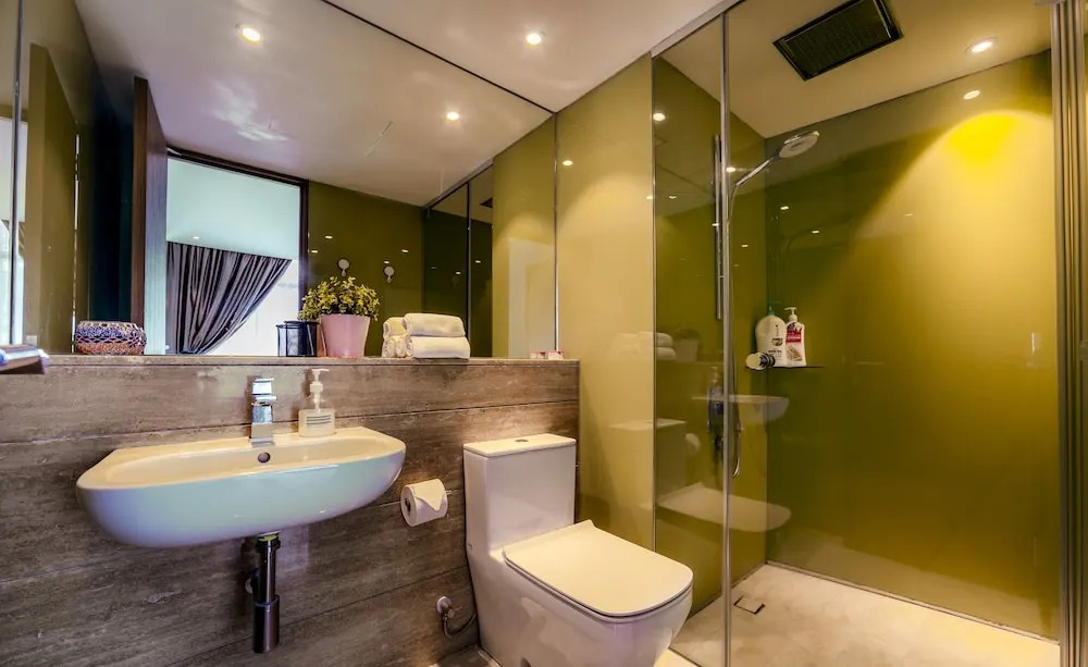 Vortex Suites KLCC Kuala Lumpur