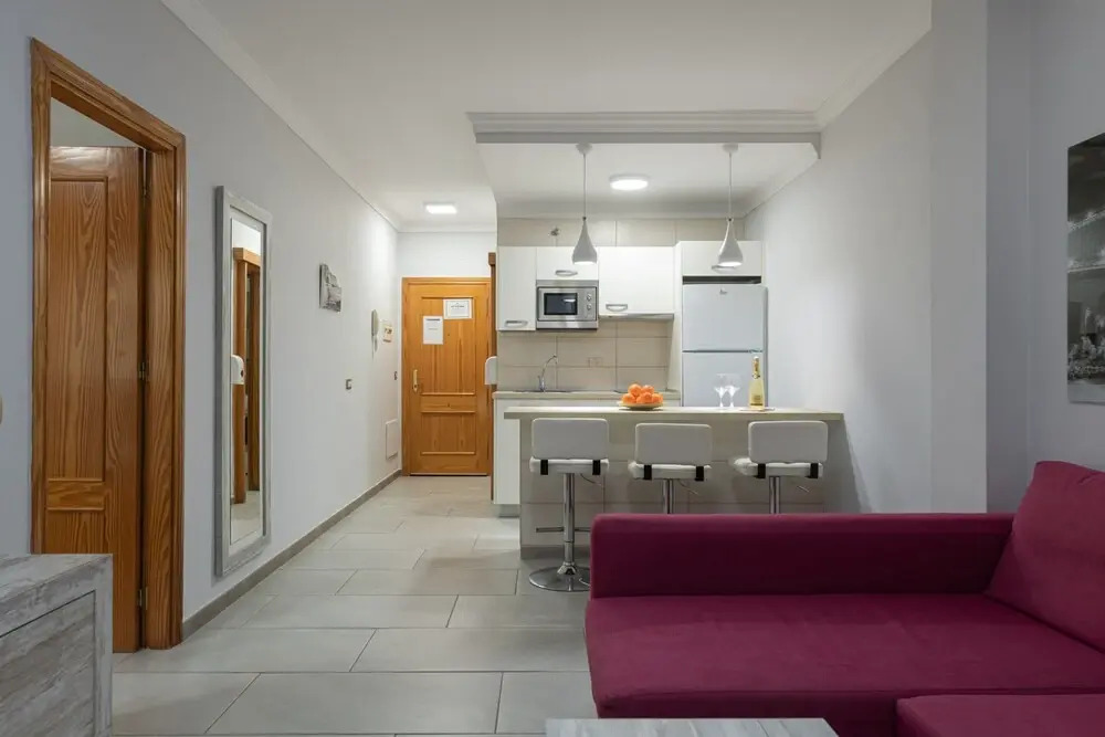Apartment in Mogan Near Playa de Mogan