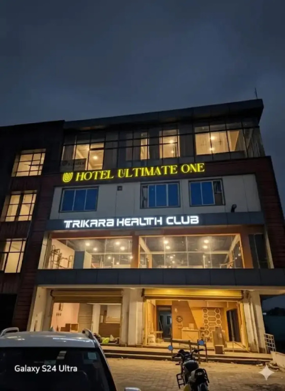 Hotel Ultimate One