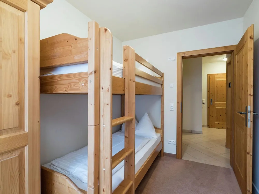 Lovely Apartment in Saalbach-hinterglemm With Garden